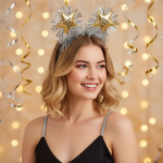 Bandolete Happy New Year Divertida - Image 2