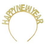 Bandolete Happy New Year Ouro