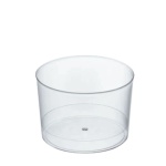 Taça Transparente para Sobremesa - Pack.5